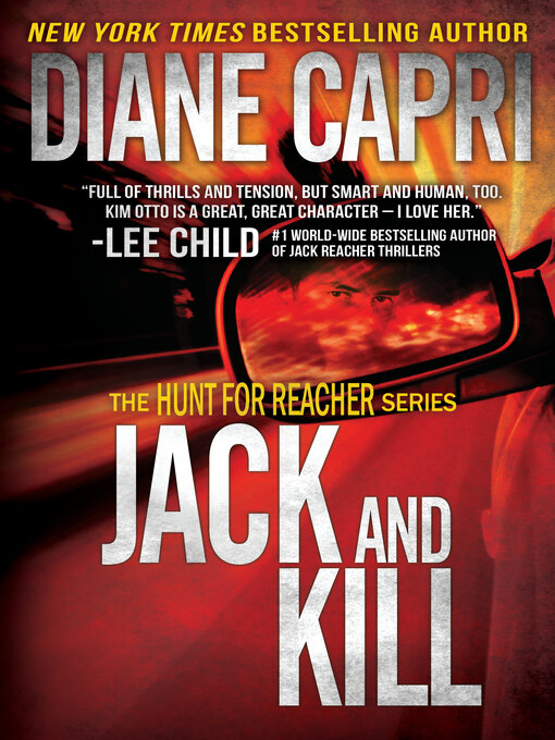 Title details for Jack and Kill by Diane Capri - Wait list